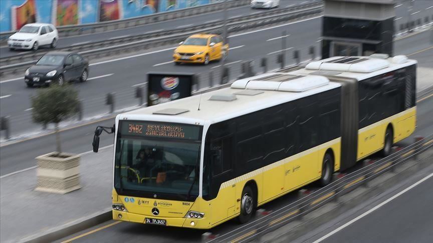 Metrobüs hattında bazı duraklar devre dışı kalıyor!
