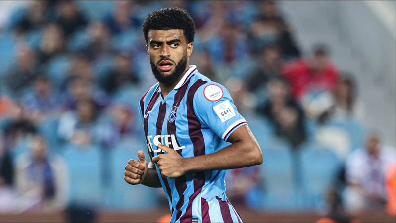 Trabzonsporlu Rayyan Baniya'ya İtalya Ligi'nden talip çıktı