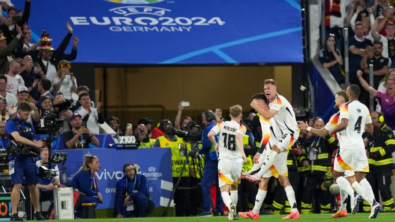 UEFA açıkladı: EURO 2024'ün Almanya'nın ekonomisine katkısı belli oldu