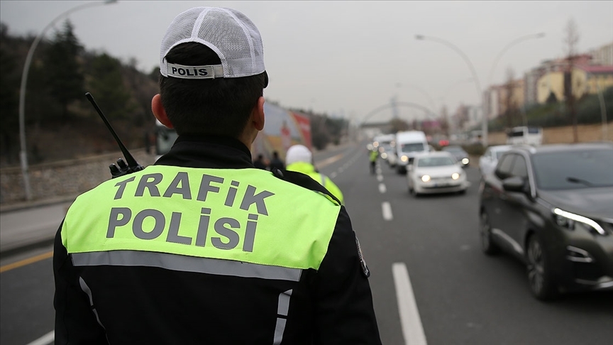 Ankara'da bazı yollar bugün trafiğe kapatılacak
