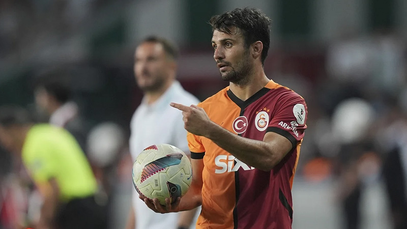 Galatasaray'la şampiyonluk yaşamıştı: Leo Dubois futbolu bıraktığını açıkladı