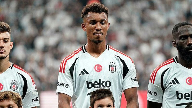 Beşiktaş’ta Uduokhai krizi: Deneyimli stoper ayrılığa yakın