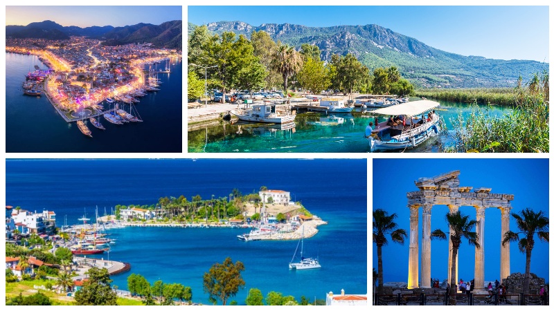 Eylül için 12 tatil rotası