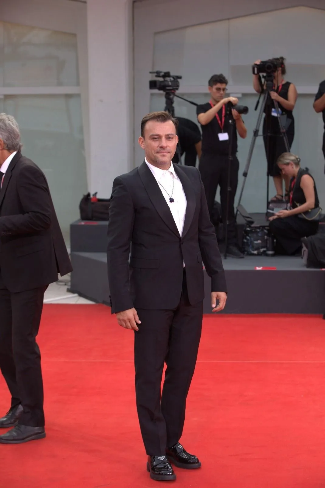 Melis Sezen ve Salih Bademci Venedik Film Festivali’nde
