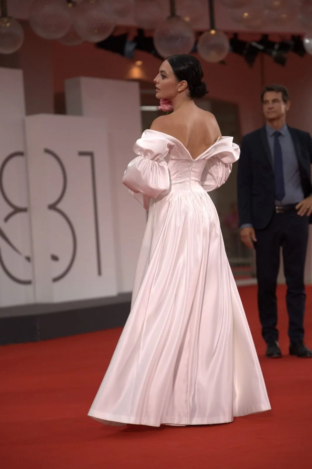 Melis Sezen ve Salih Bademci Venedik Film Festivali’nde