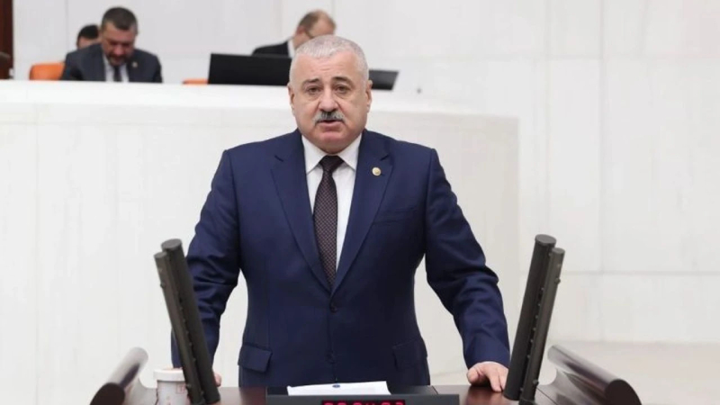 15. Sermet Atay, MHP Gaziantep Milletvekili: Yüzde 10,1