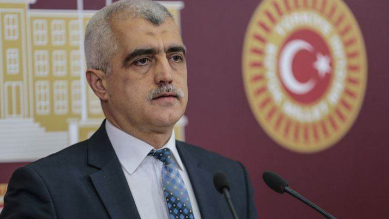 12. Ömer Faruk Gergerlioğlu, DEM Parti Kocaeli Milletvekili: Yüzde 10,9