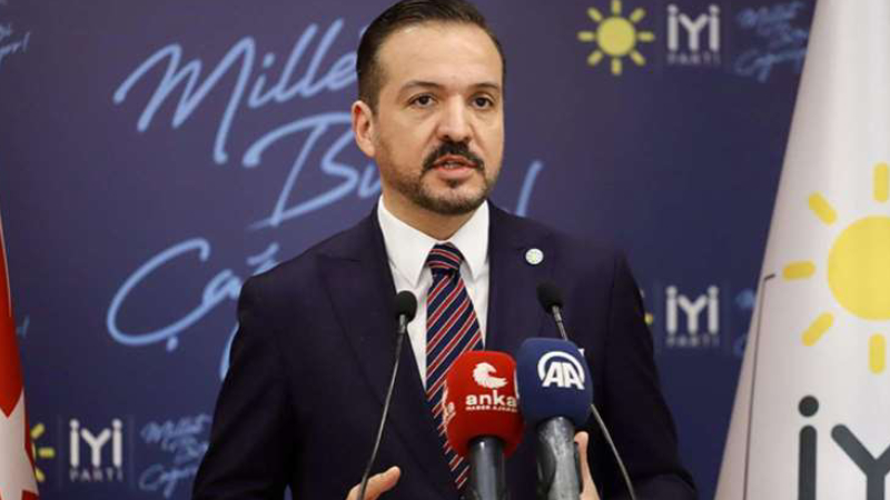 10. Kürşad Zorlu, İYİ Parti Ankara Milletvekili: Yüzde 11,6
