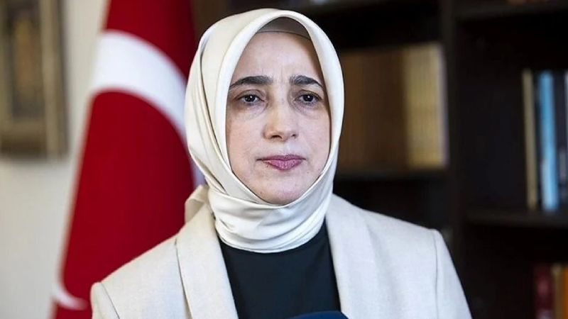 8. Özlem Zengin, AKP İstanbul Milletvekili: Yüzde 12,2