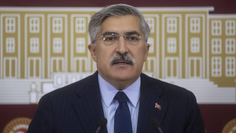 4. Hüseyin Yayman, AKP Hatay Milletvekili: Yüzde 14,7