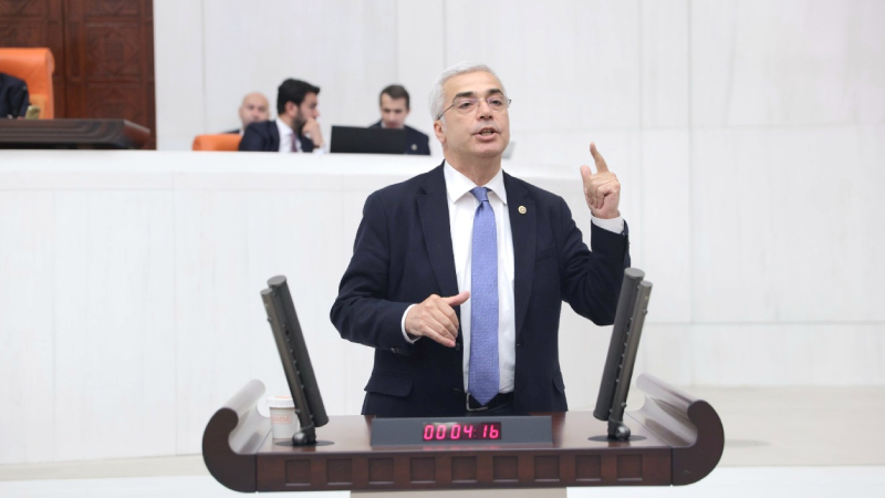 3. Salih Uzun, DP İzmir Milletvekili: Yüzde 15,2