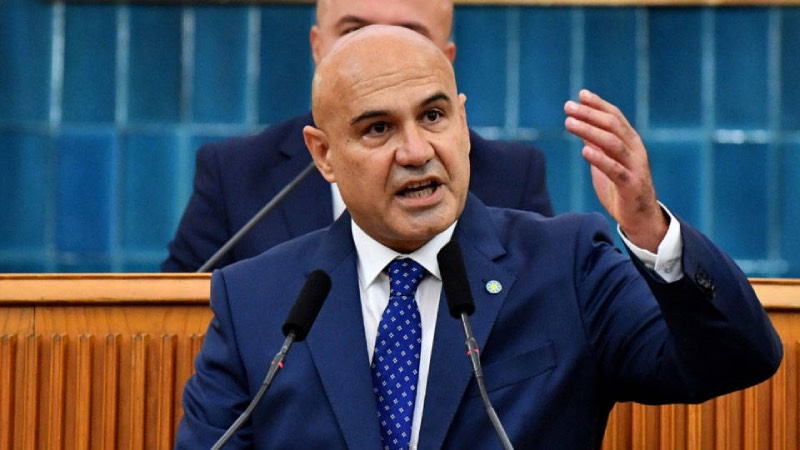 2. Turhan Çömez, İYİ Parti Balıkesir Milletvekili: Yüzde 17,4