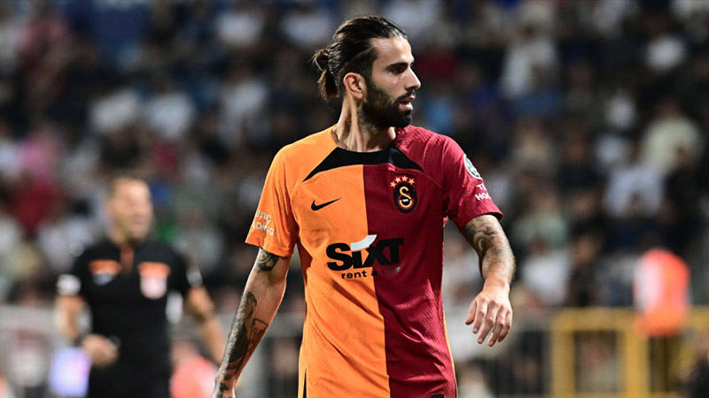 Galatasaray'ın eski futbolcusu Oliveira'nın yeni adresi belli oldu