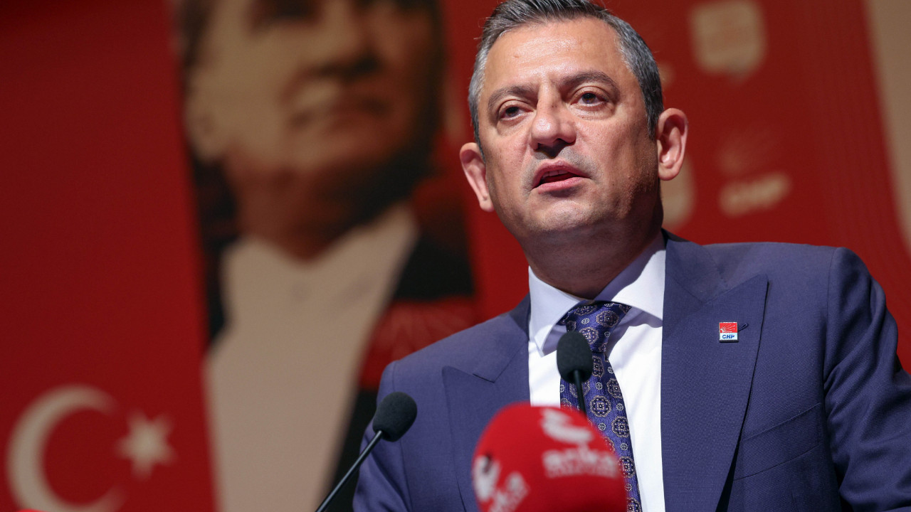 De la Özgür Özel, ieșirea lui Erdoğan despre Rümeysa și Brunson: Această tăcere este o predare  