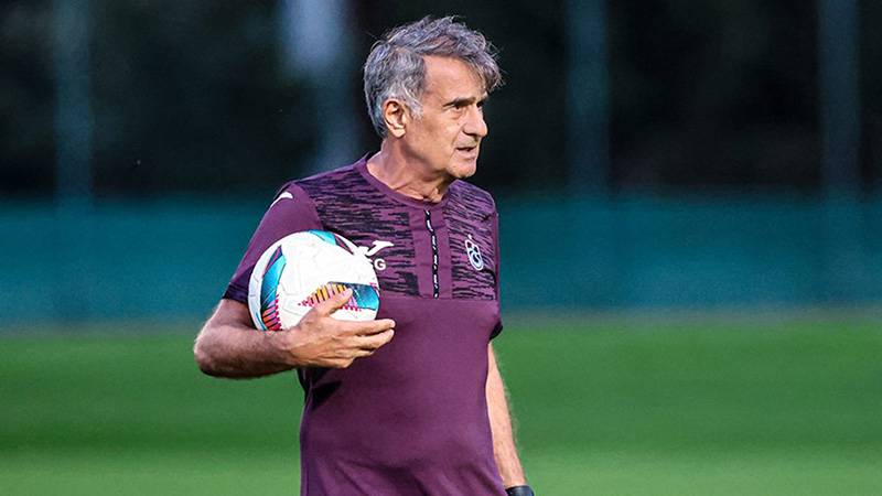 Şenol Güneş'ten yönetime transfer raporu: 4 bölgeye takviye