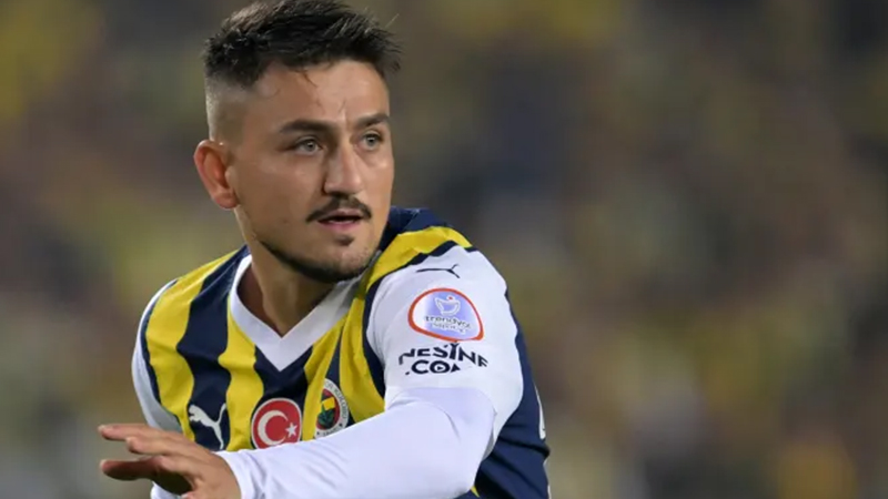 Cengiz Ünder'e Serie A ekibinden kanca