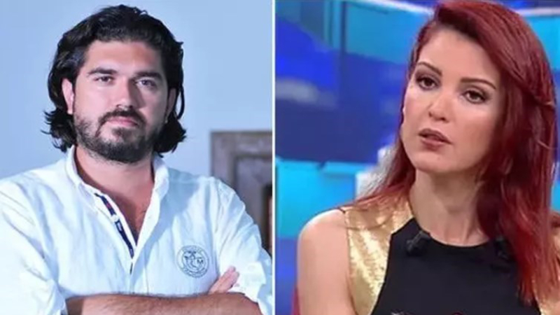 Nagehan Alçı'dan açıklama: Rasim’in bana gönderdiği iddia edilen para hiç elime geçmedi, ortak hesaptan kendi borçlarını kapattı