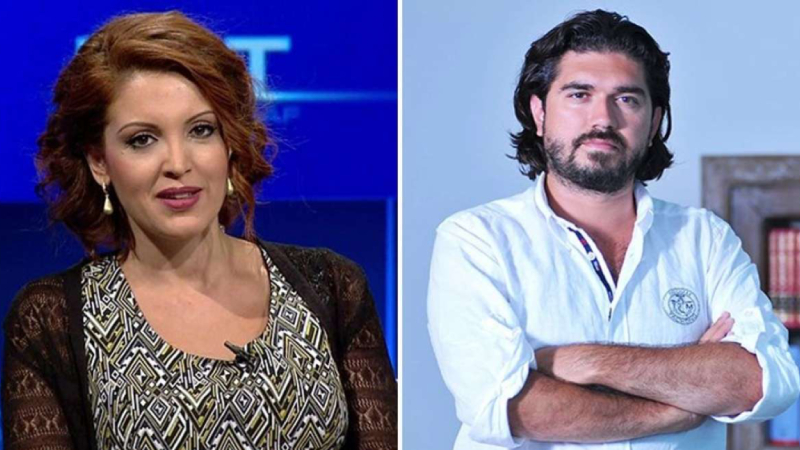 Negahan Alçı'dan nafaka çağrısı: En büyük mağdur benim, Rasim'den hiçbir şey alamadım, bari başkalarının canı yanmasın!