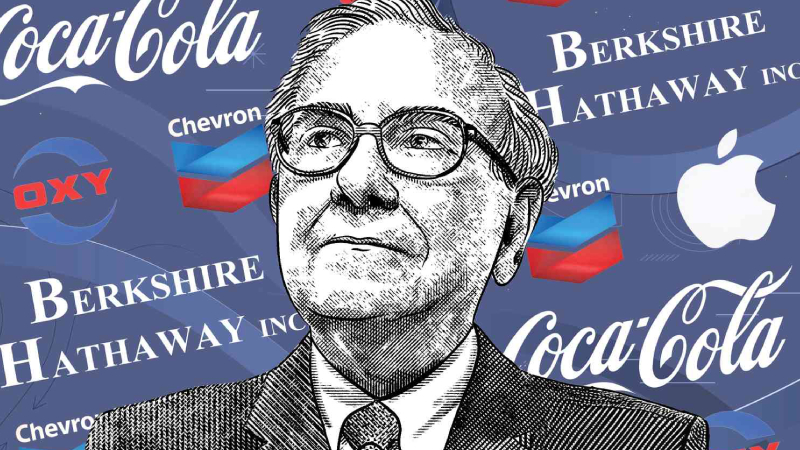 Berkshire Hathaway, Ağustos 2023’te trilyon dolar değerlemeye ulaşan son şirket oldu. (Kaynak: Medya Radar)