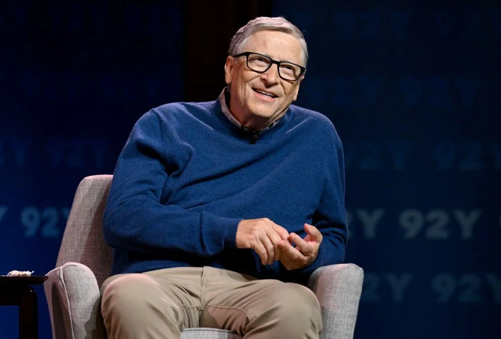 Bill Gates, yapay zekanın insanlığı sağlık alanında olağanüstü dönüm noktasına taşıyacağını belirtti