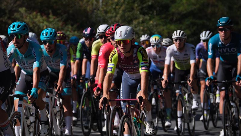 Tour of İstanbul başladı: Jeannière'den duble