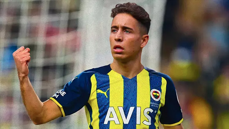 Fenerbahçe’de Emre Mor’un maaş hesapları: Tüm mesele para mı?