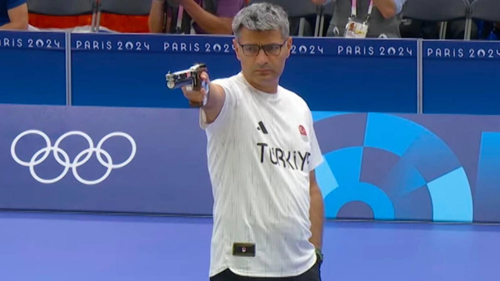 Yusuf Dikeç a câștigat medalia de argint la Campionatul European  