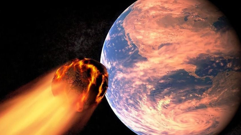 "TESADÜF DEĞİL" Geçen hafta Salomé, Dünya'ya yaklaşmakta olan asteroidler de dahil olmak üzere kehanetlerinin birçoğunun gerçekleşmekte olduğunu açıkladı. NASA, Dünya'ya Yakın Nesne Gözlem Programı'nın Pazar günü Dünya'nın yanından geçmesi beklenen 'Kaos Tanrısı' olarak adlandırılan devasa bir asteroidi izlediğini doğrularken, Salomé Temmuz ayında bizi uyardığını söyledi.