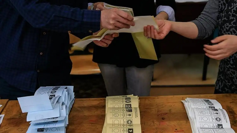 AK Parti: Yüzde 24,3 