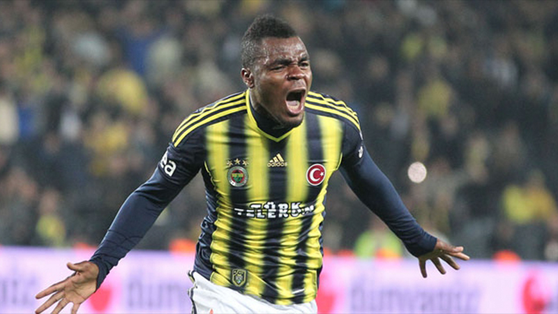 Emmanuel Emenike'den Galatasaray'a "6-0" göndermeli paylaşım