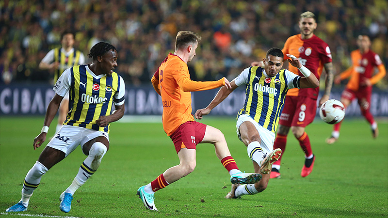 Fenerbahçe-Galatasaray derbisi ne zaman, saat kaçta? Derbi hangi kanalda?