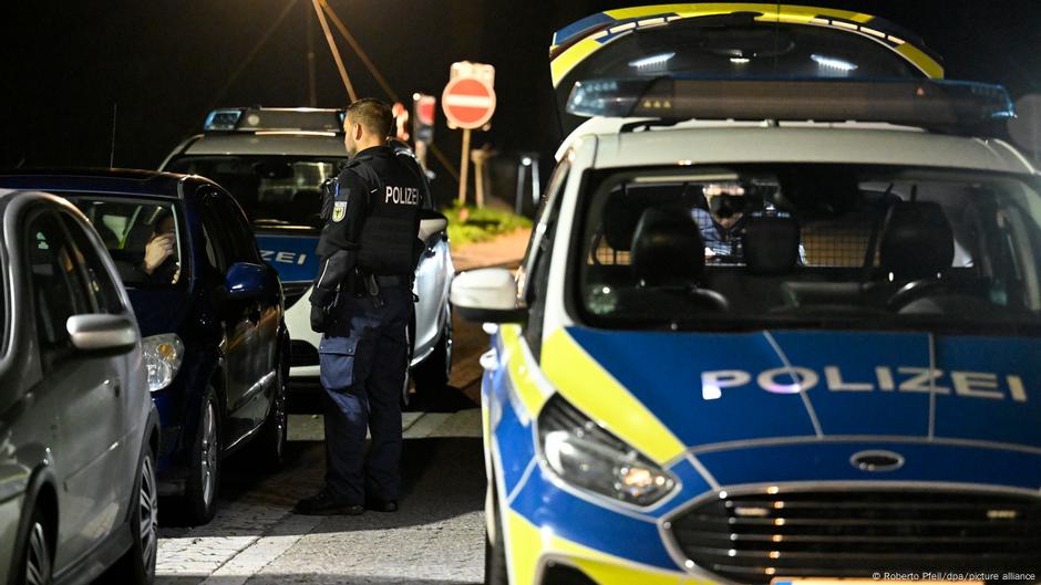 Almanya'da sınır kontrolleri: İzinsiz girmeye çalışan 182 kişi yakalandı