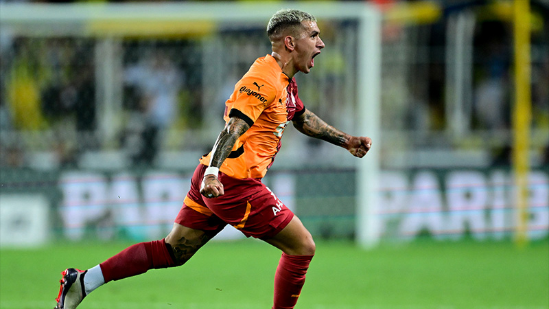 Lucas Torreira'dan Acun Ilıcalı'ya yanıt: Tüm takımımızı hırslandırdı, şubat ayını bekliyoruz
