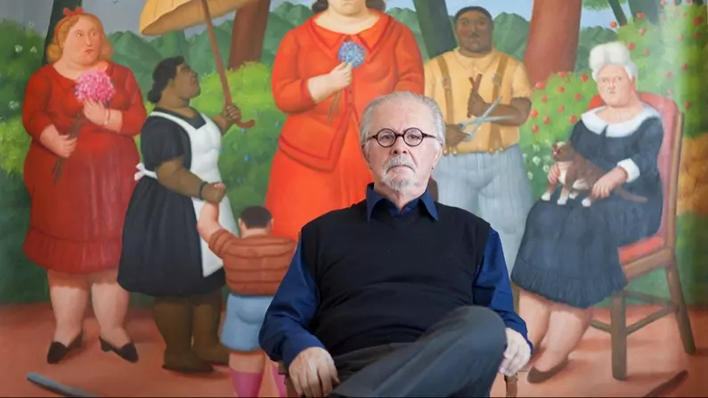 Fernando Botero