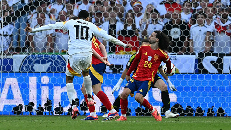 UEFA, EURO 2024'teki hakem hatasını kabul etti!