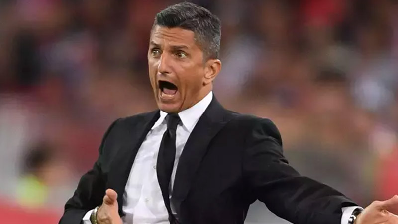 PAOK teknik direktörü Lucescu: Galatasaray'ın kalitesi ortada