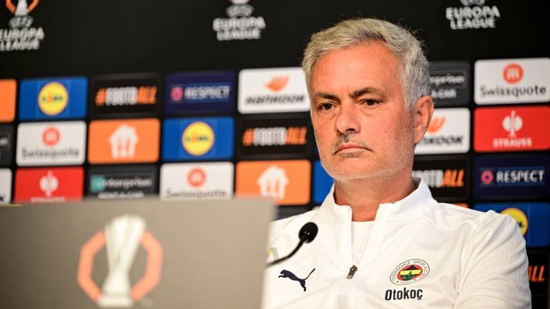 Mourinho'dan takıma fikstür uyarısı ve konsantrasyon çağrısı!