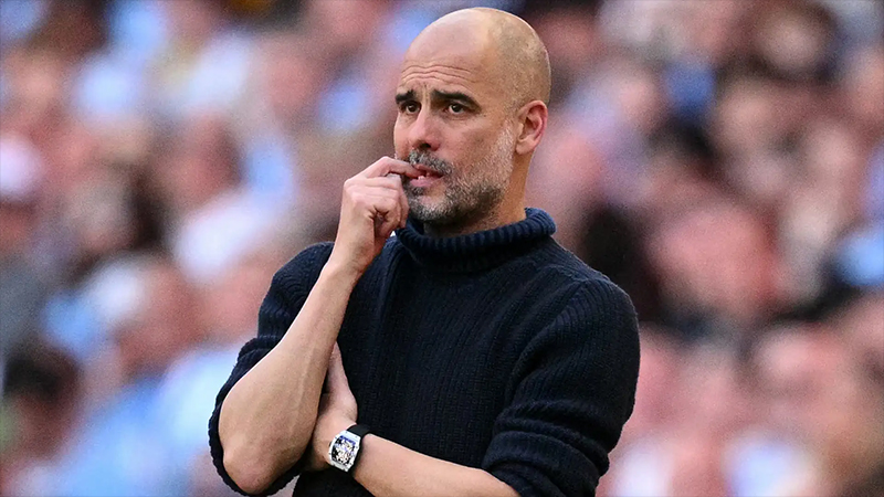 Pep Guardiola'dan ayrılık iddiaları hakkında açıklama: Hava düzelirse ayrılmam