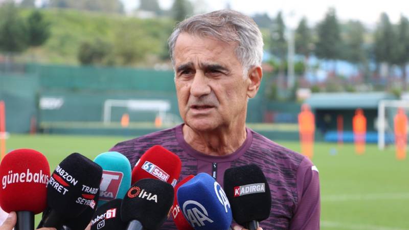 Şenol Güneş, Başakşehir maçıyla tarihe geçecek