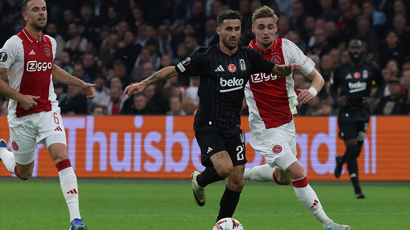 Beşiktaş Ajax
