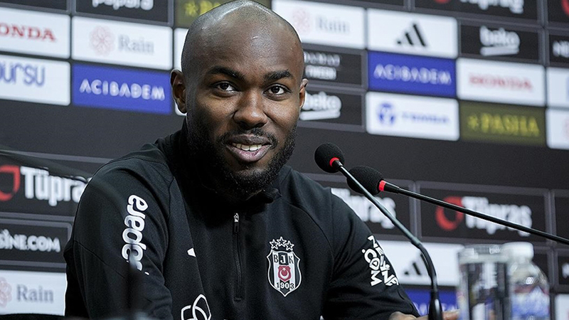 Beşiktaş'ta Musrati'yle yollar ayrıldı; işte yeni takımı