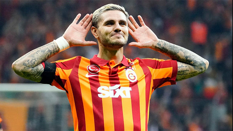 Galatasaray'da Mauro Icardi için sürpriz transfer iddiası