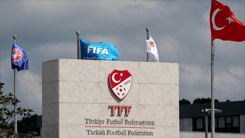 TFF, Fenerbahçe'nin Türkiye Kupası'na katılmayacağını açıkladı