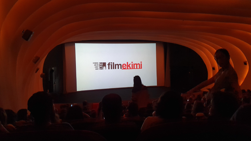 Filmekimi bu yıl 70 bine yakın sinemaseveri konuk etti