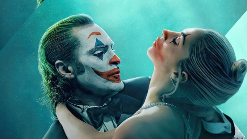 JOKER: İKİ DELİLİK | Joaquin Phoenix ve Lady Gaga'nın başrollerini paylaştığı aksiyon ve dram ağırlıklı müzikal film 