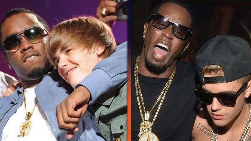 Hollywood'un karanlık yüzü: Puff Diddy'nin Justin Bieber ile kasedi olduğu  iddia edildi