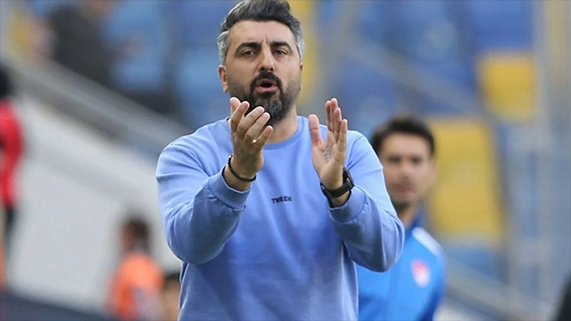 Sinan Kaloğlu'ndan penaltı tepkisi: Herkes gördü