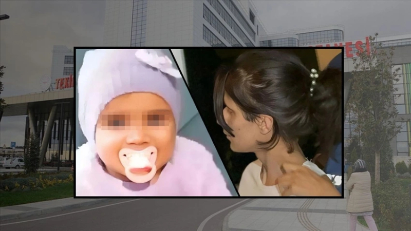 Sıla bebeğin ölümü davasında annenin akıl sağlığı yerinde çıktı; "Parkta düştü" diye savunma yaptı! 