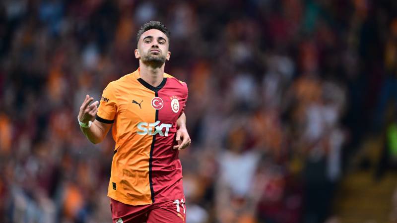 Galatasaray Yunus Akgün'ün bonservisi belirlendi