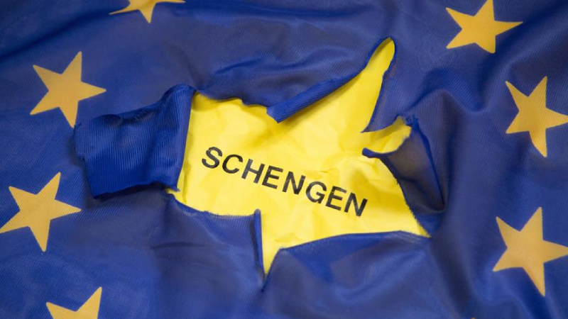 Schengen vizesinde karaborsa iddiası: 5 bin Euro'ya kadar satılıyor